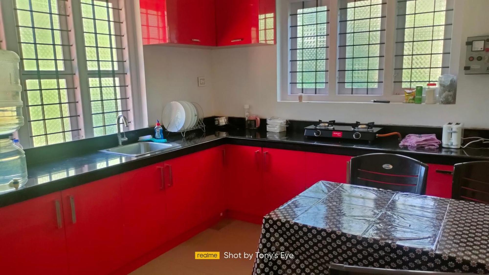 Karapuzha Adventure Park Homestay-By Karapuzha Resorts Meenangadi ภายนอก รูปภาพ