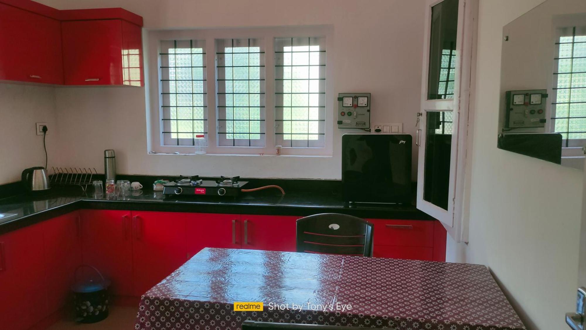 Karapuzha Adventure Park Homestay-By Karapuzha Resorts Meenangadi ภายนอก รูปภาพ